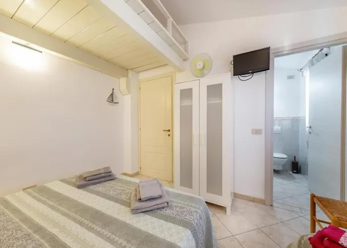 Panzió Rotta Per Tavolara