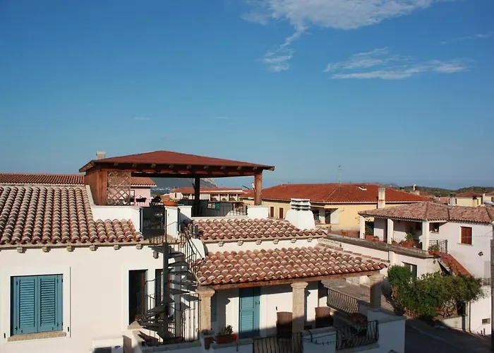 Rotta Per Tavolara Porto San Paolo (Sardinia)