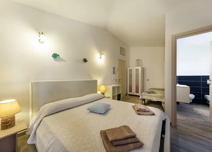 Rotta Per Tavolara Panzió 3*